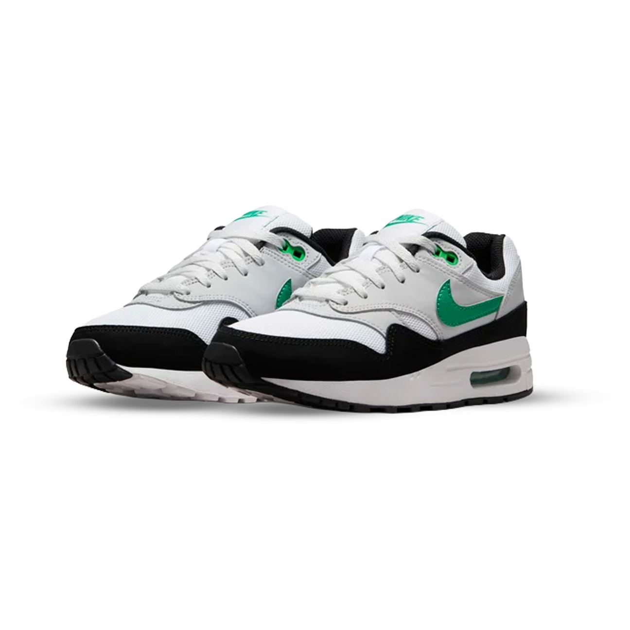 Nike Air Max 1 GS 'Black Stadium Green' (GS)