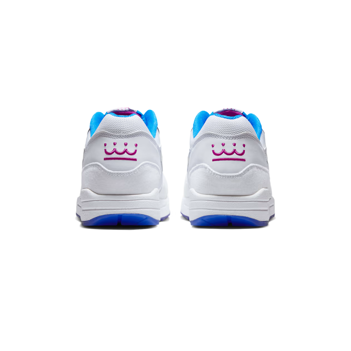 Nike Air Max 1 Kansas City Royals City Connect (2026) 'White Purple Blue'
