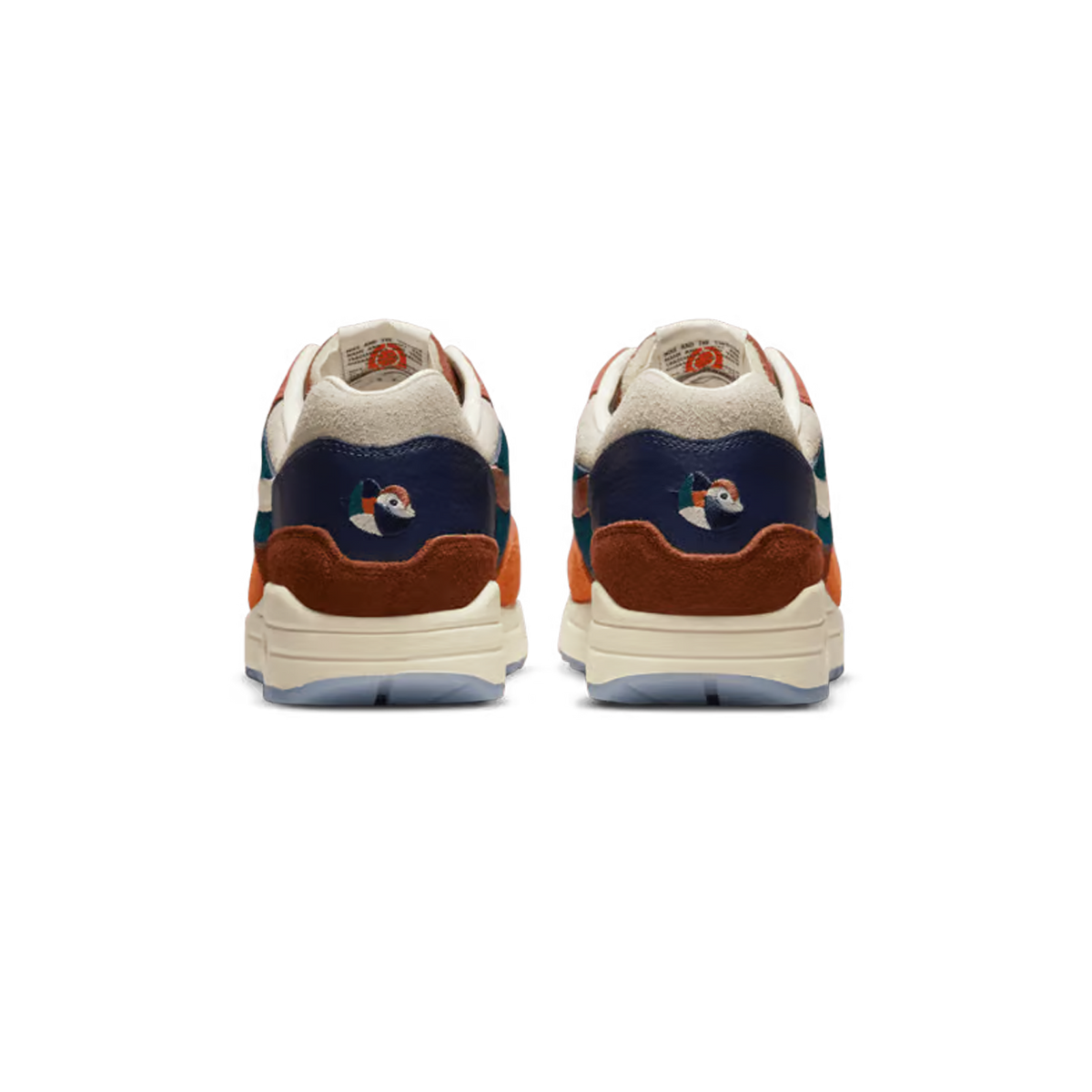 Nike Air Max 1 Kasina Won-Ang 'Orange'