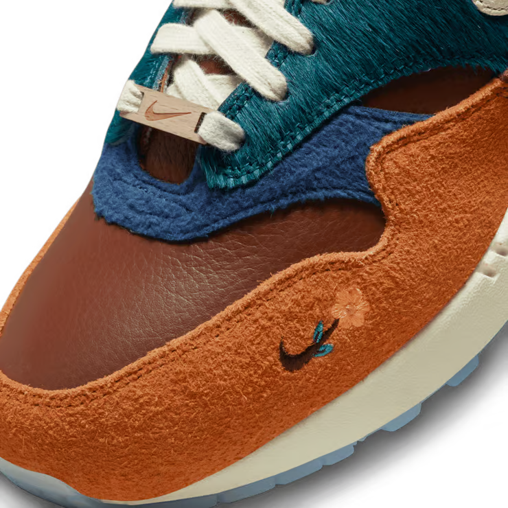 Nike Air Max 1 Kasina Won-Ang 'Orange'