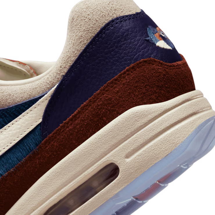 Nike Air Max 1 Kasina Won-Ang 'Orange'