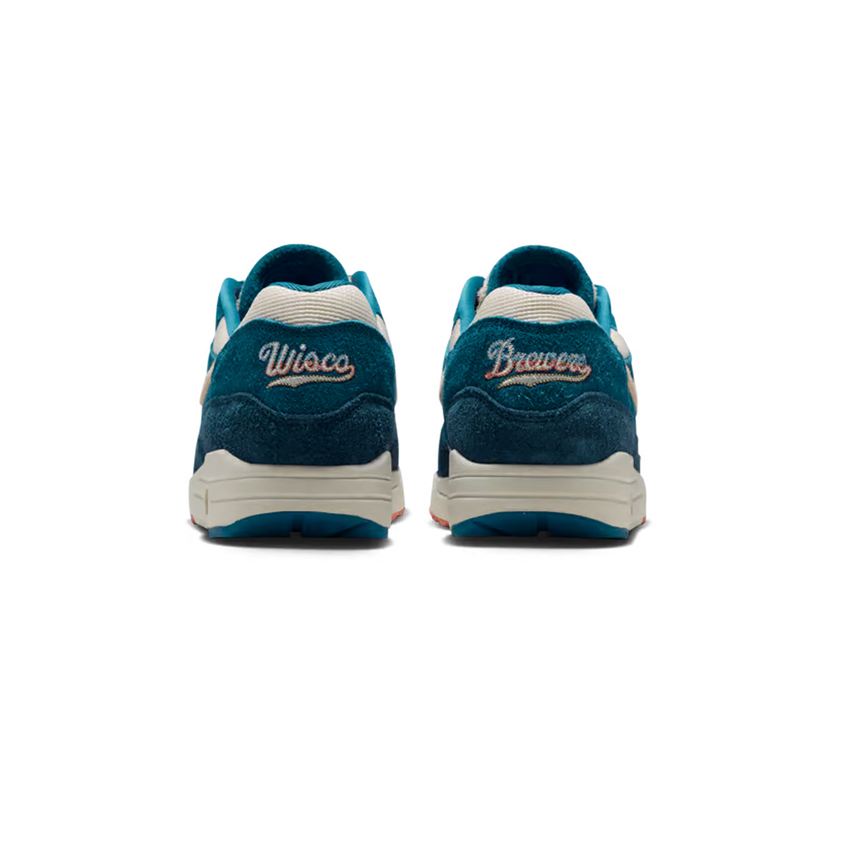 Nike Air Max 1 Milwaukee Brewers City Connect (2026) 'Blue White Orange'