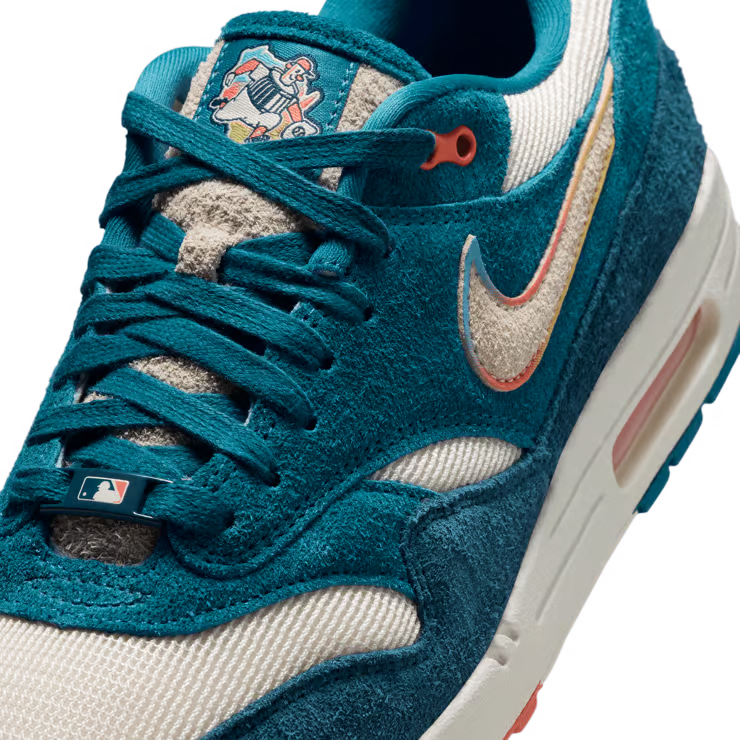 Nike Air Max 1 Milwaukee Brewers City Connect (2026) 'Blue White Orange'