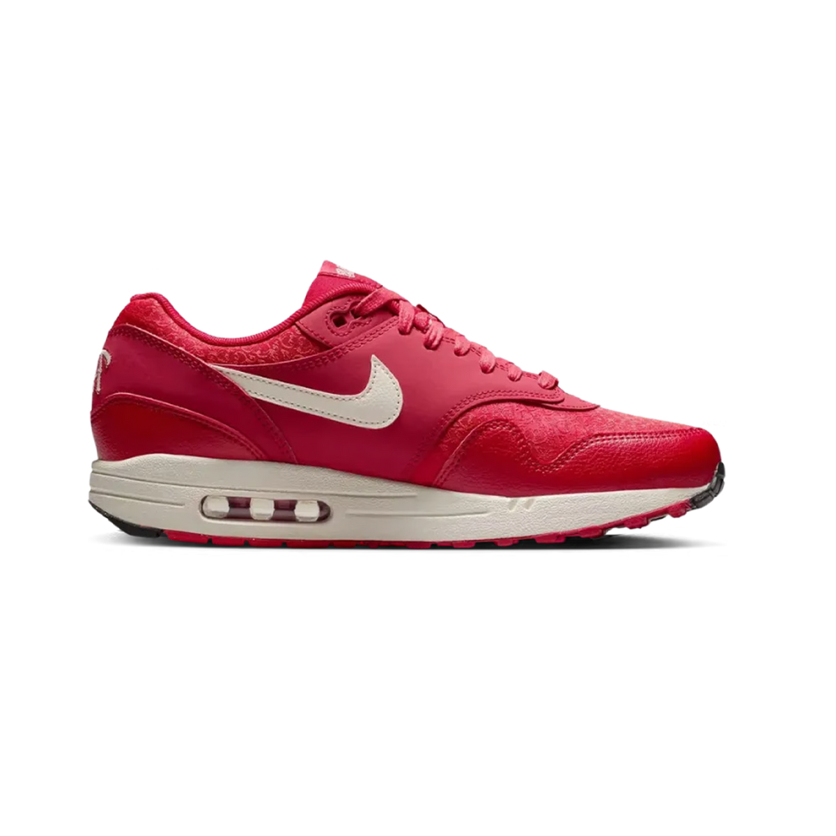 Nike Air Max 1 Texas Rangers City Connect (2026) 'Red White'