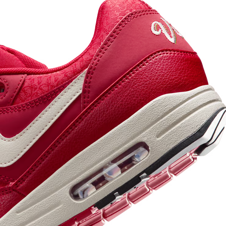 Nike Air Max 1 Texas Rangers City Connect (2026) 'Red White'