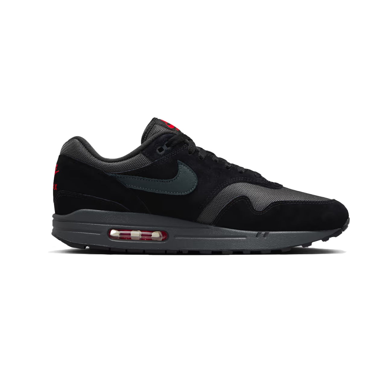 Nike Air Max 1 'Anthracite/Bred'