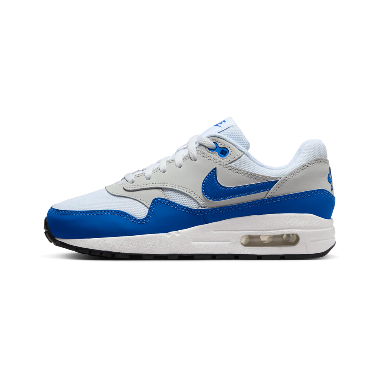 Nike Air Max 1 'Deep Royal Blue' (GS)
