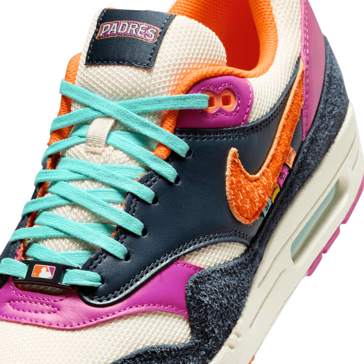 Nike Air Max 1 'San Diego Padres'