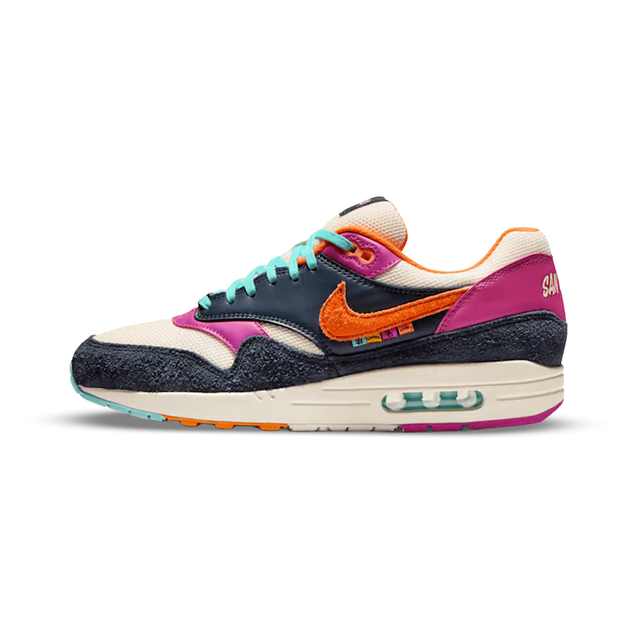 Nike Air Max 1 'San Diego Padres'
