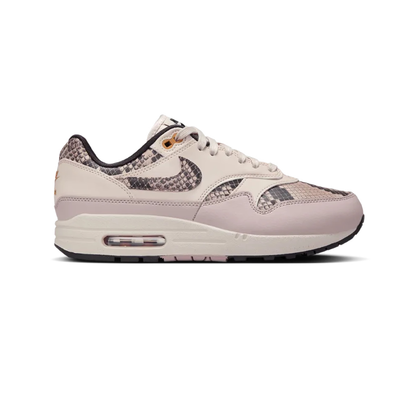 Nike Air Max 1 'Snakeskin Light Orewood Brown' (W)