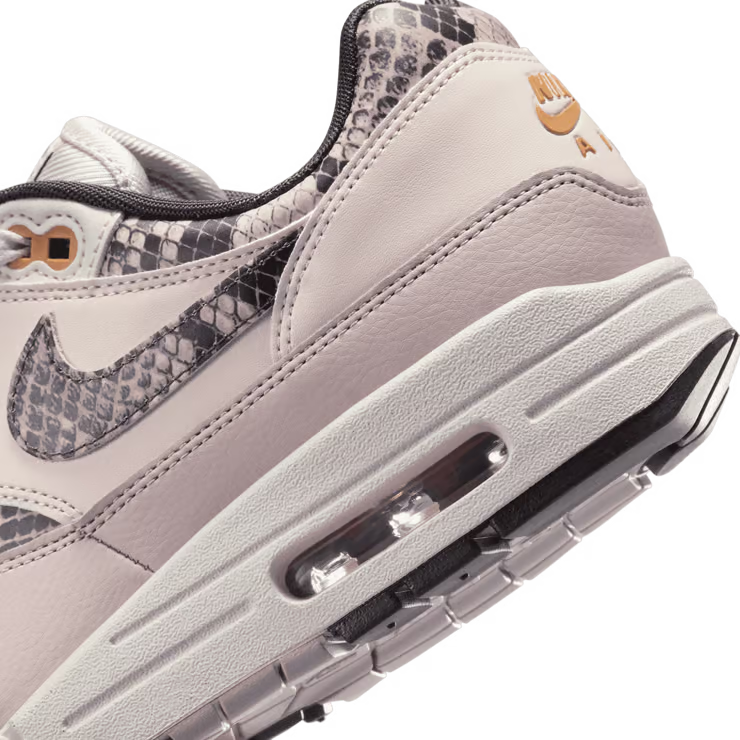 Nike Air Max 1 'Snakeskin Light Orewood Brown' (W)