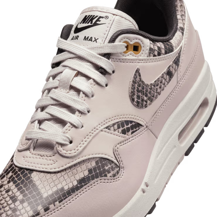 Nike Air Max 1 'Snakeskin Light Orewood Brown' (W)