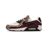 Nike Air Max 90 'Leopard Burgundy'
