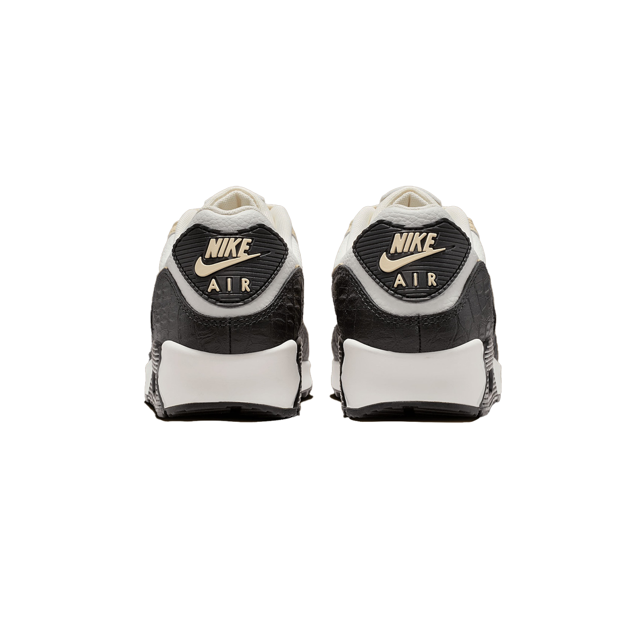 Nike Air Max 90 'Sail Black Croc' (W)