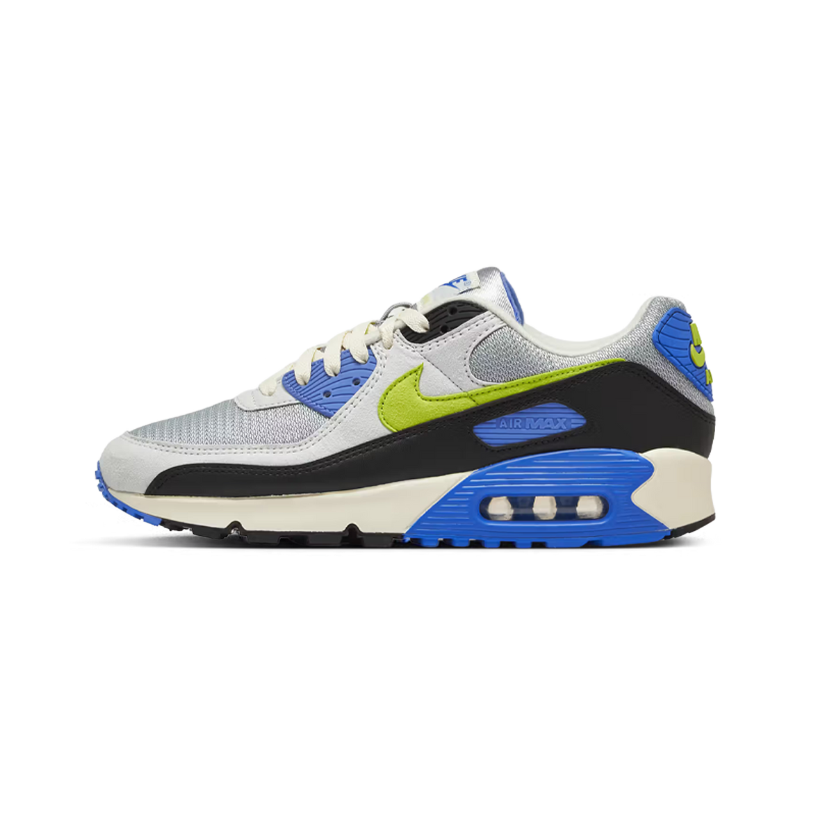 Nike Air Max 90 Wave Pack 'Photon Dust Blue Cyber'