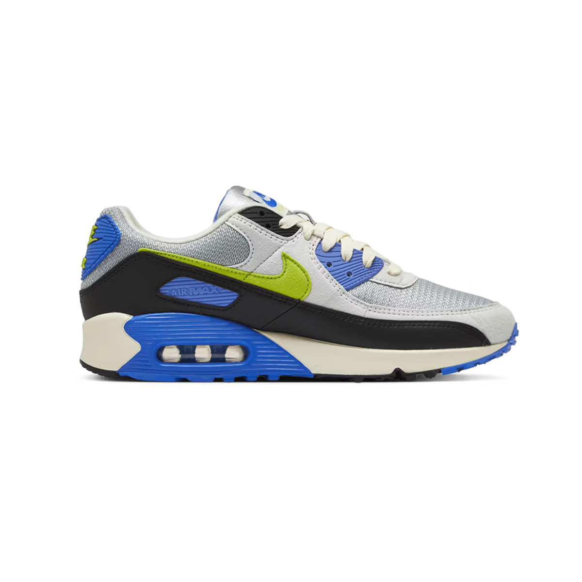 Nike Air Max 90 Wave Pack 'Photon Dust Blue Cyber'