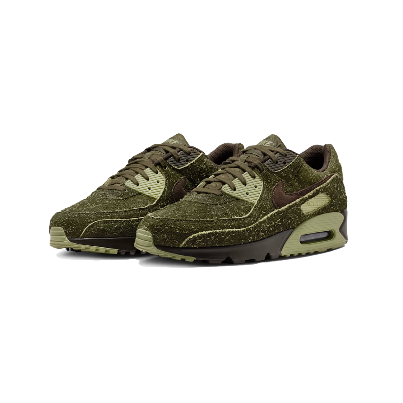 Nike Air Max 90 'Premium Skunk'