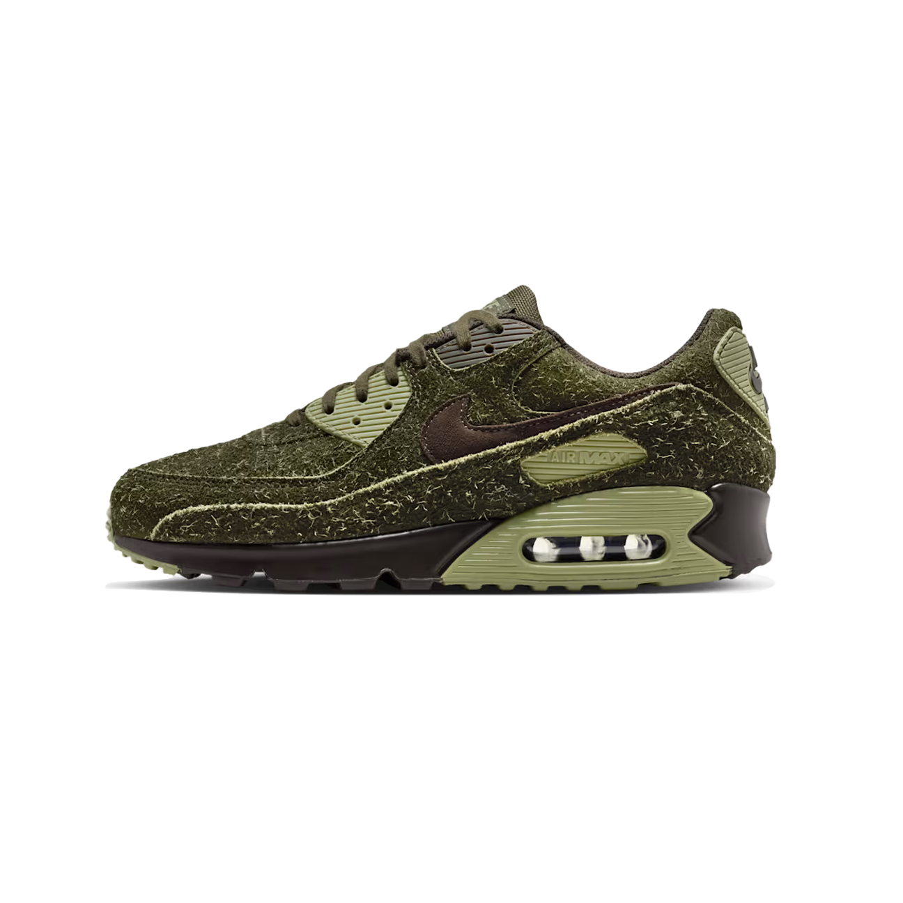 Nike Air Max 90 'Premium Skunk'