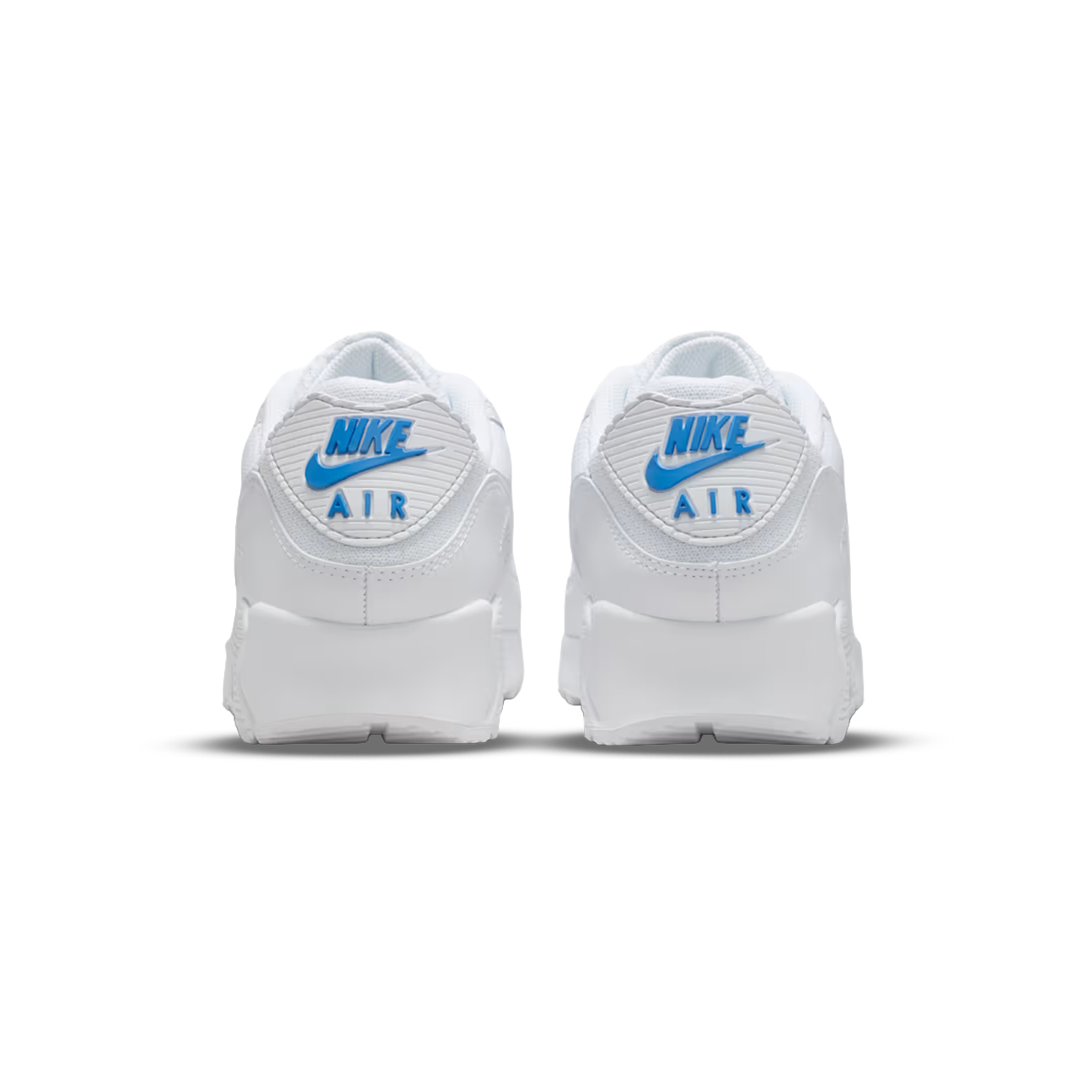 Nike Air Max 90 "White Blue Crystal"