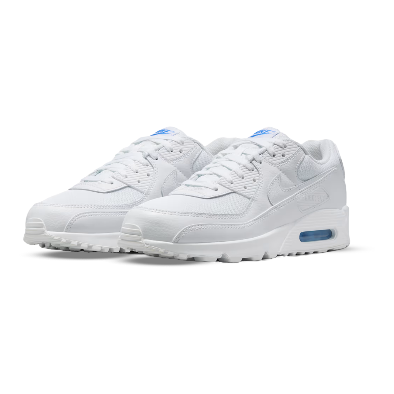 Nike Air Max 90 "White Blue Crystal"