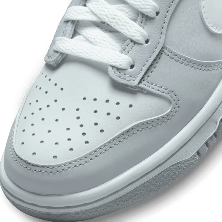 Nike Dunk Low 'Two-Toned Grey' (GS)