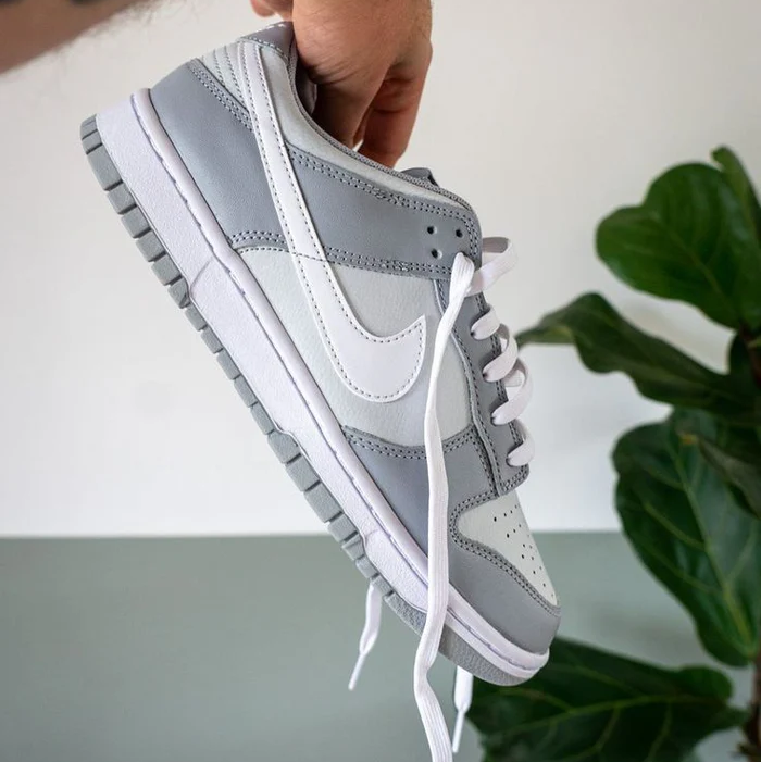 Nike Dunk Low 'Two-Toned Grey' (GS)