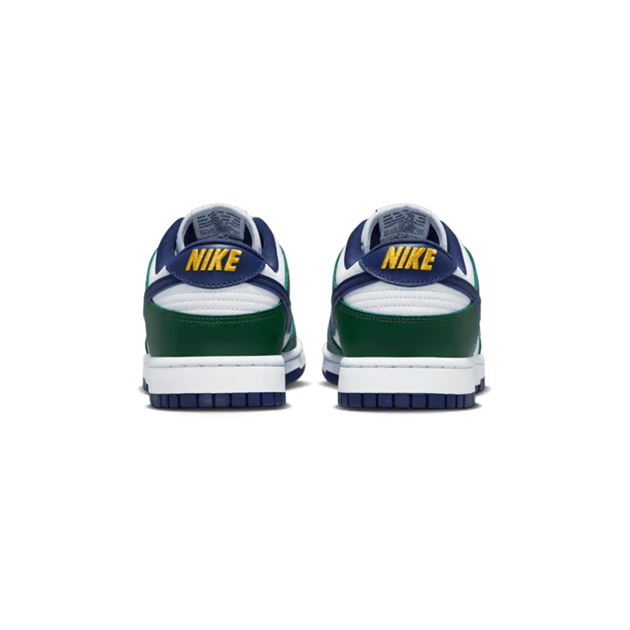 Nike Dunk Low 'Fir Midnight Navy'