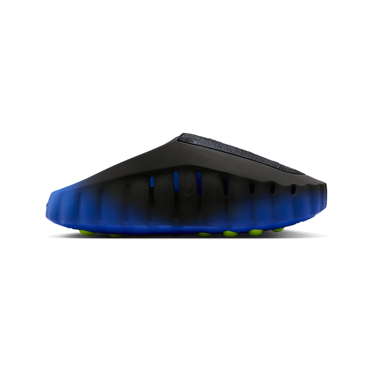 Nike Mind 001 Flyknit Slide 'Hyper Royal Black'