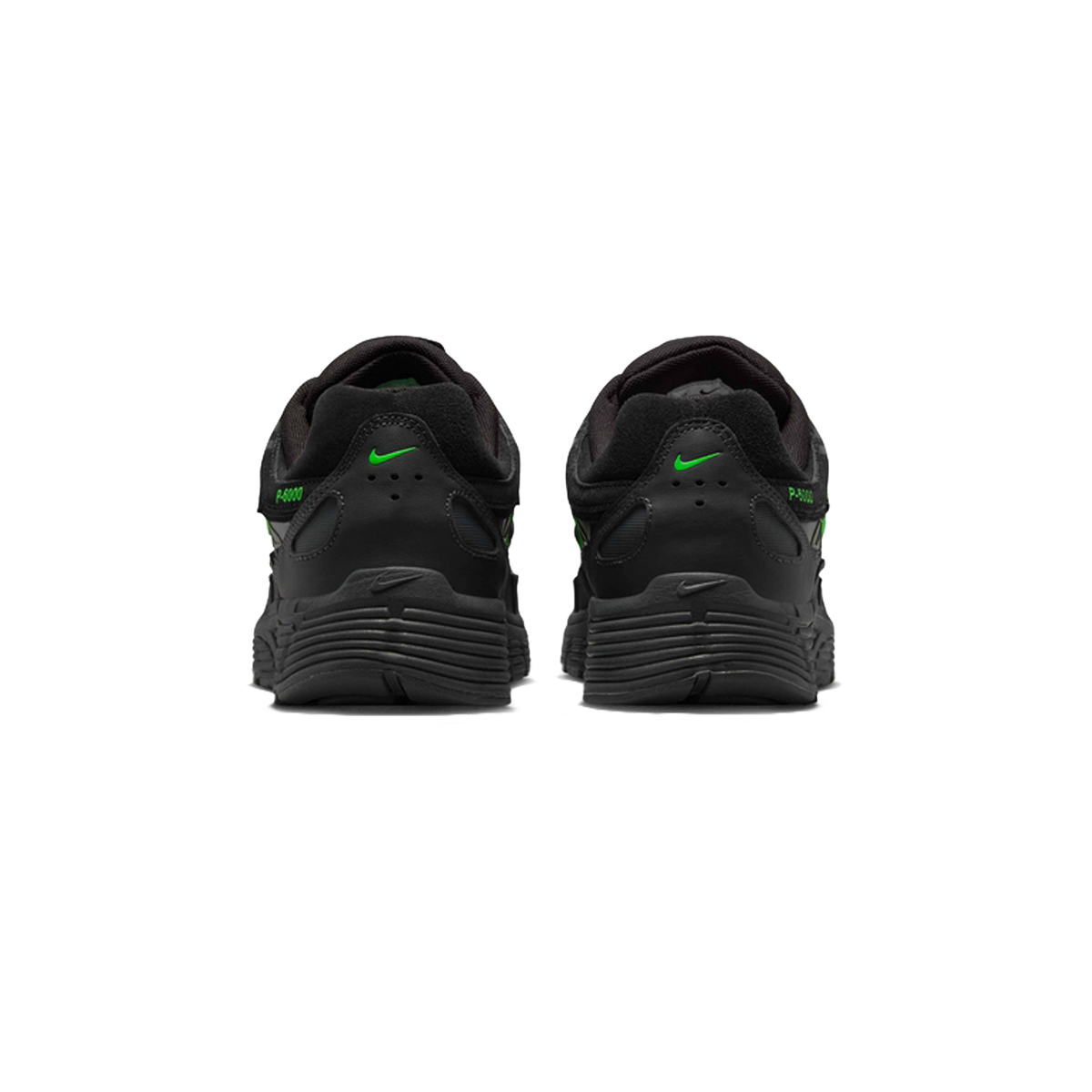 Nike P-6000 PRM 'Black Green Strike'