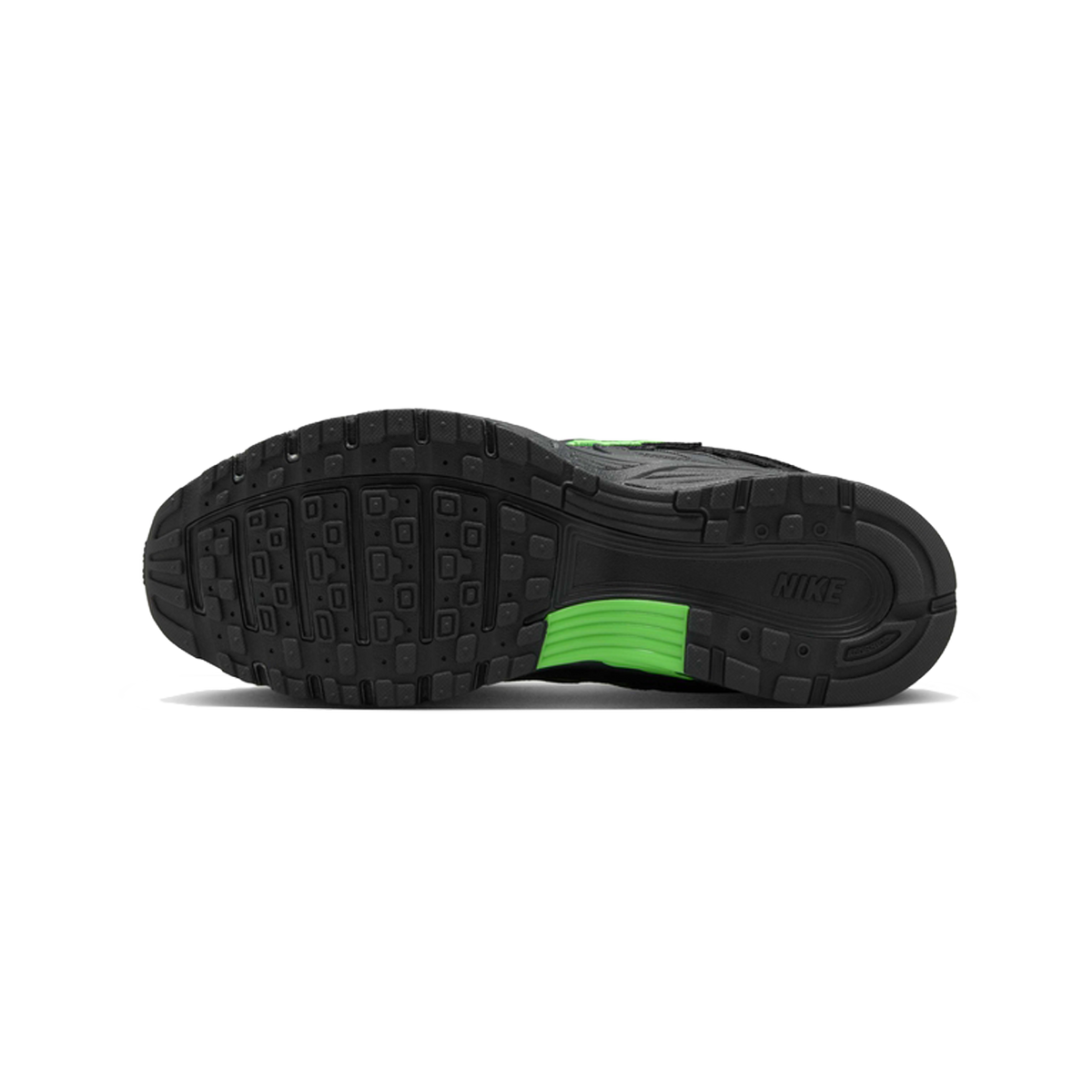 Nike P-6000 PRM 'Black Green Strike'