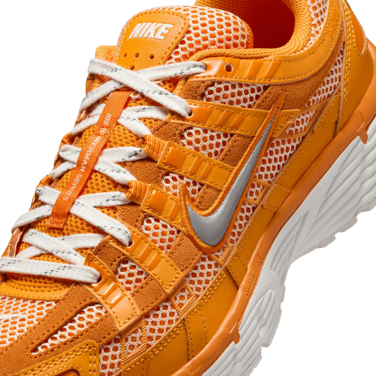 Nike P-6000 Premium 'Kumquat'
