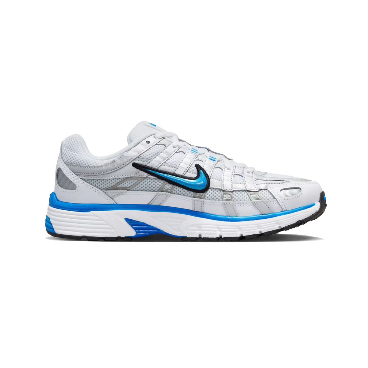 Nike P-6000 'Metallic Platinum Photo Blue' (Women's)