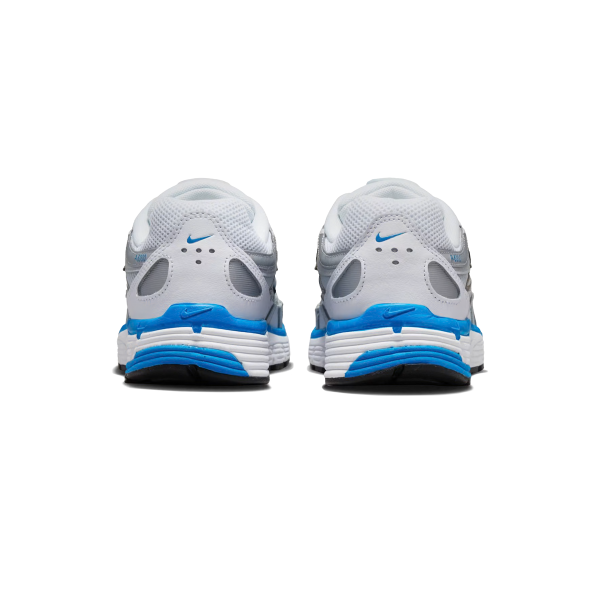 Nike P-6000 'Metallic Platinum Photo Blue' (Women's)