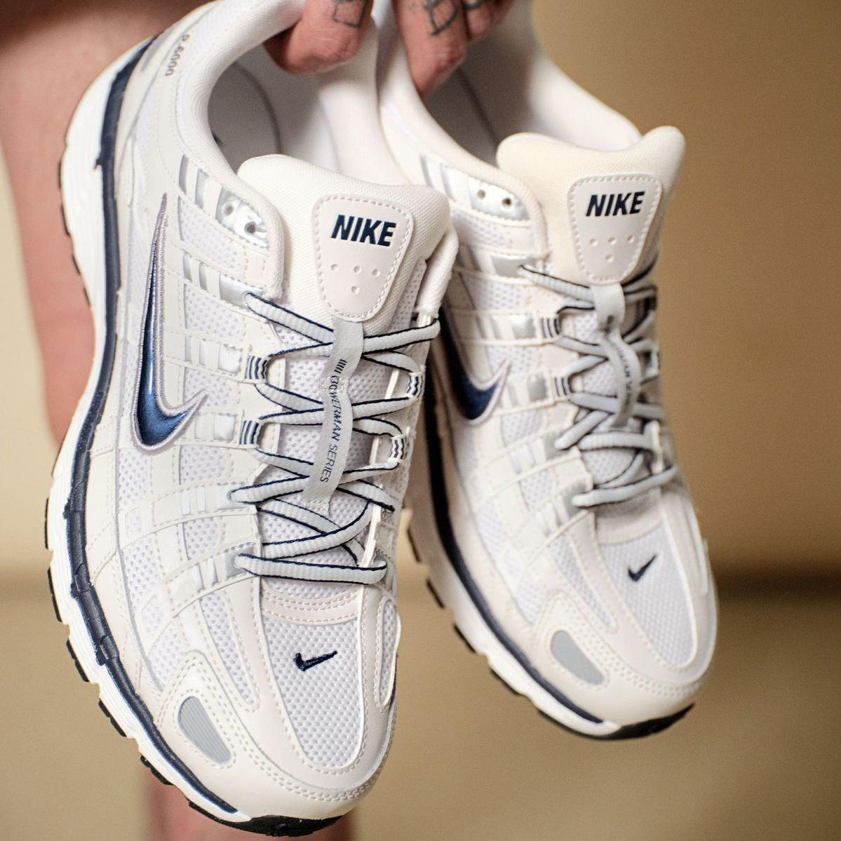 Nike P-6000 'Obsidian'