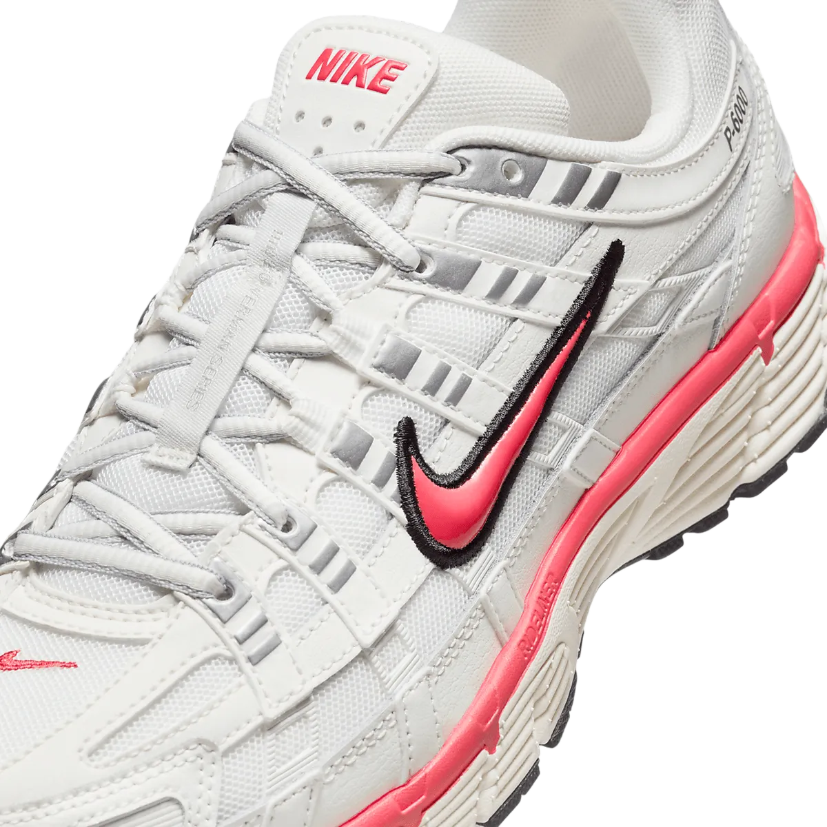 Nike P-6000 'Sail Guava Ice' (Women's)