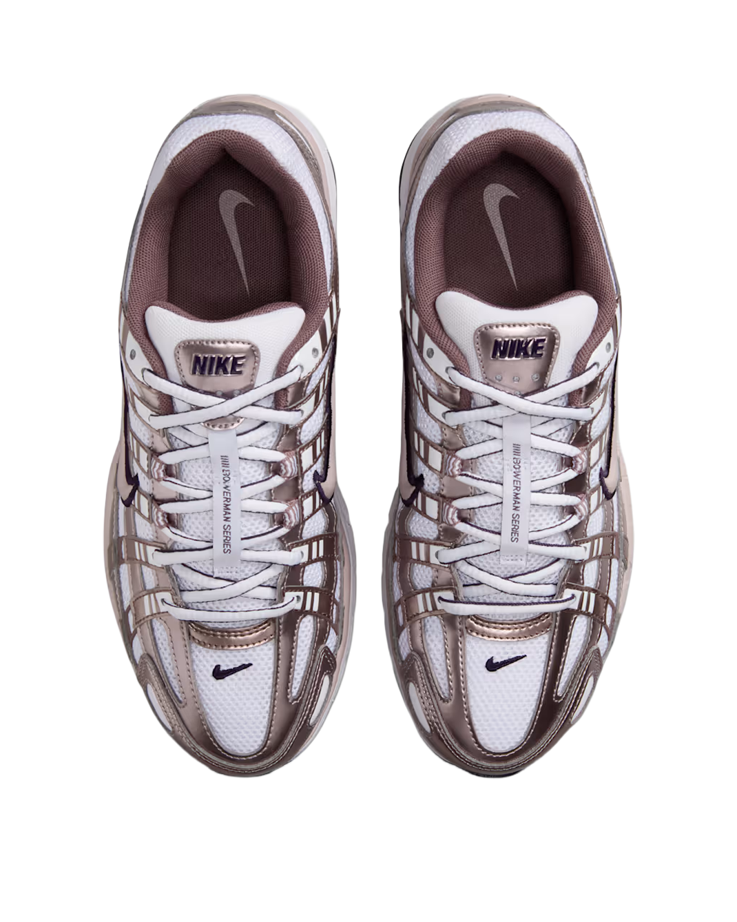 Nike P-6000 'White Purple Dynasty' (W)
