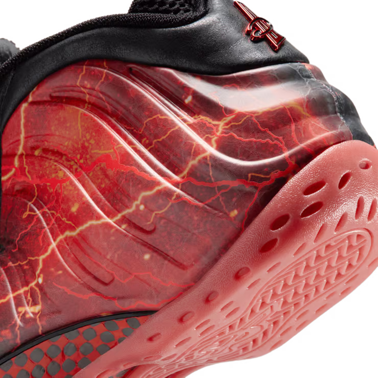 Nike Air Foamposite One 'Stranger Things'