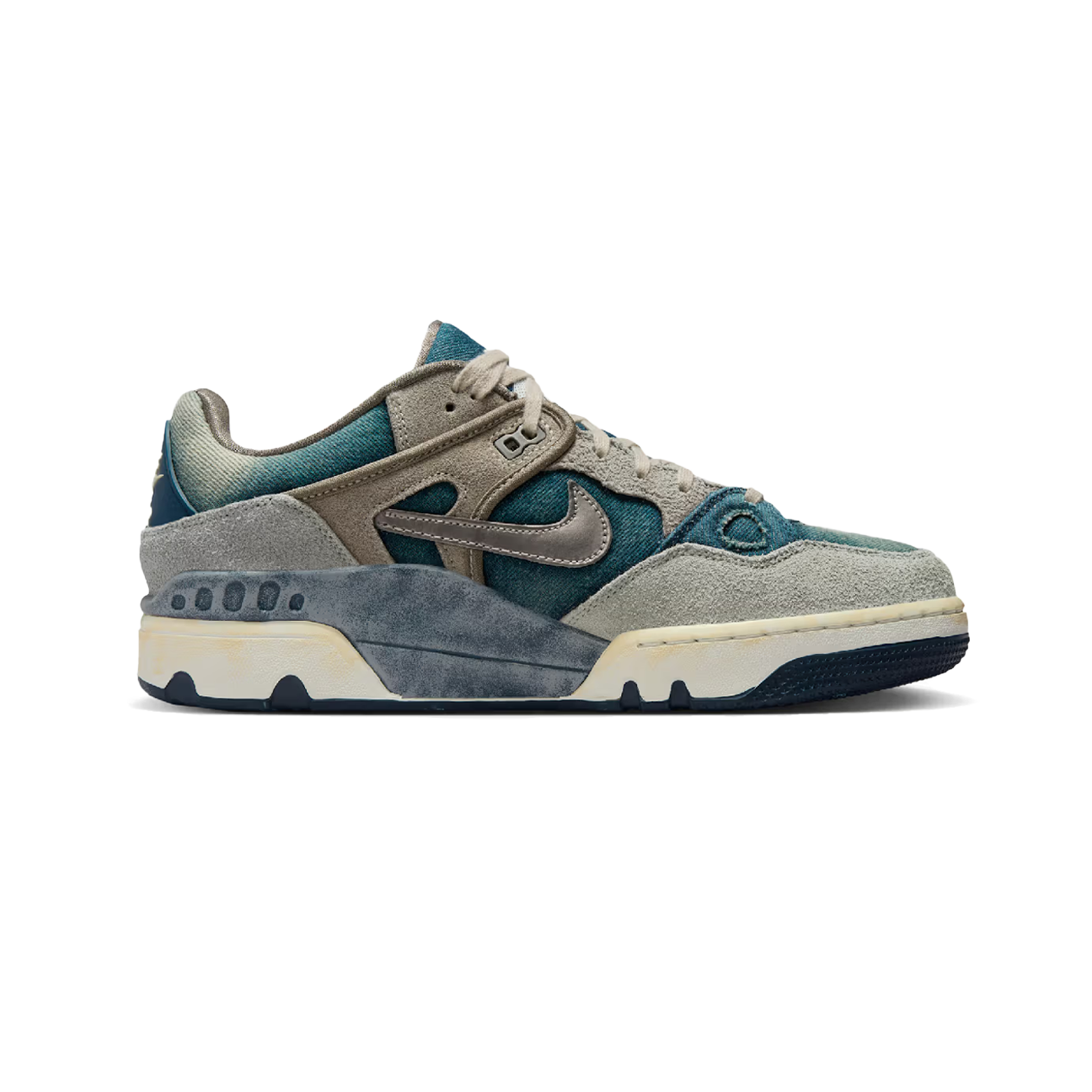 Nike Air Force 3 Low SP Nigo x Levi’s 'Olive Grey'