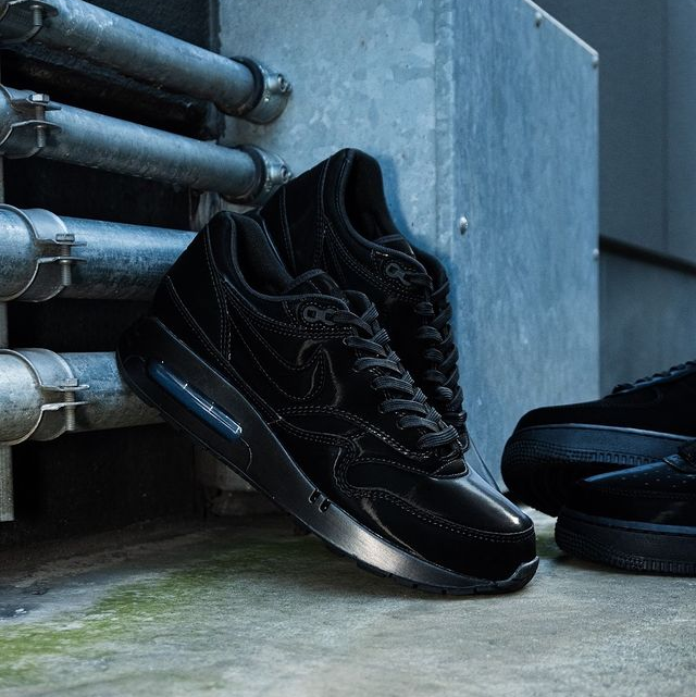 Nike Air Max 1 '86 'Vanta Black'