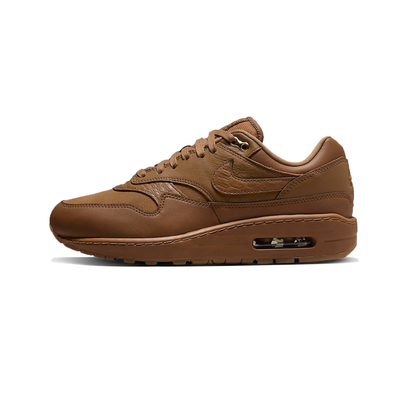 Nike Air Max 1 '87 'Luxe Ale Brown' (W)