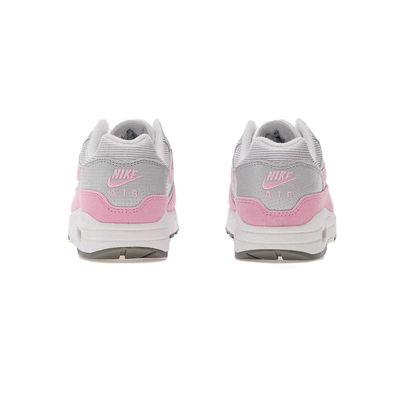 Nike Air Max 1 '87 'Metallic Platinum Pink Rise' (W) photo 4