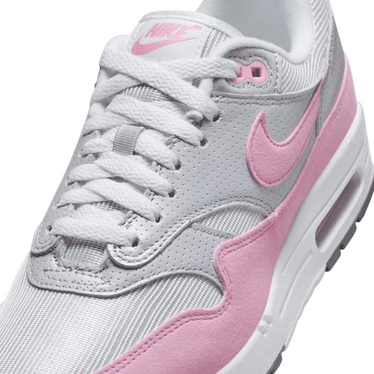 Nike Air Max 1 '87 'Metallic Platinum Pink Rise' (W) photo 6