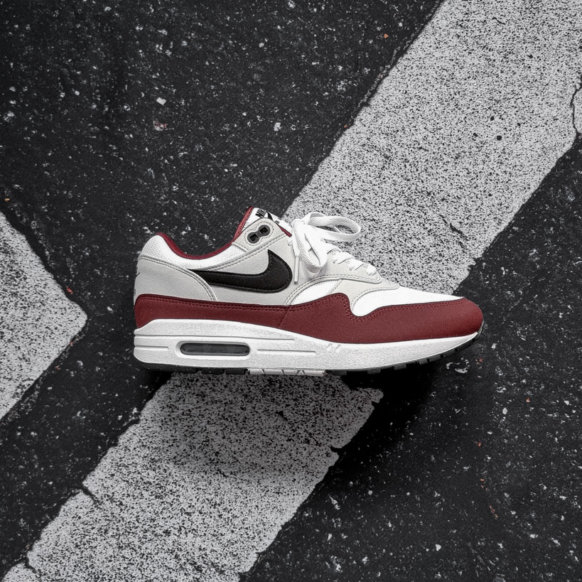 Nike Air Max 1 'Dark Team Red'