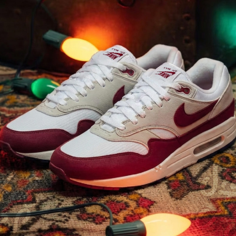 Nike Air Max 1 '87 'Stranger Things Steve Harrington' – The Attic