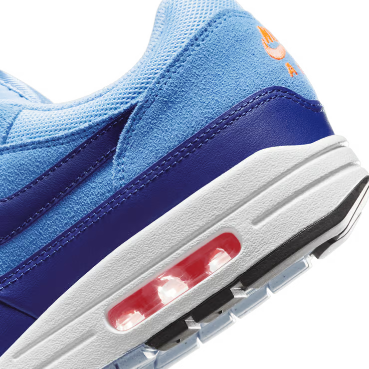 Nike Air Max 1 'Essential Psychic Blue'