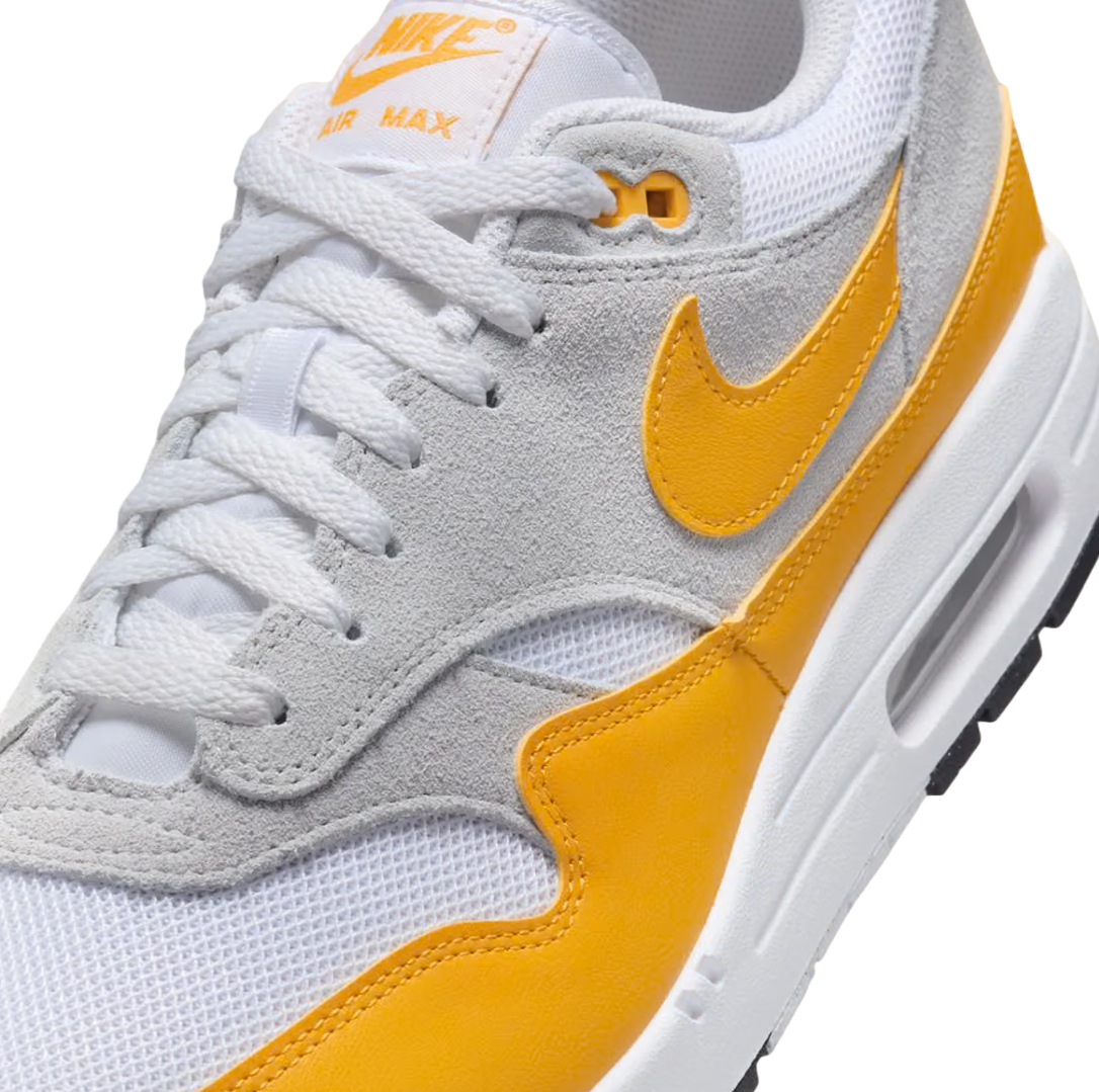 nike air max grey and gold