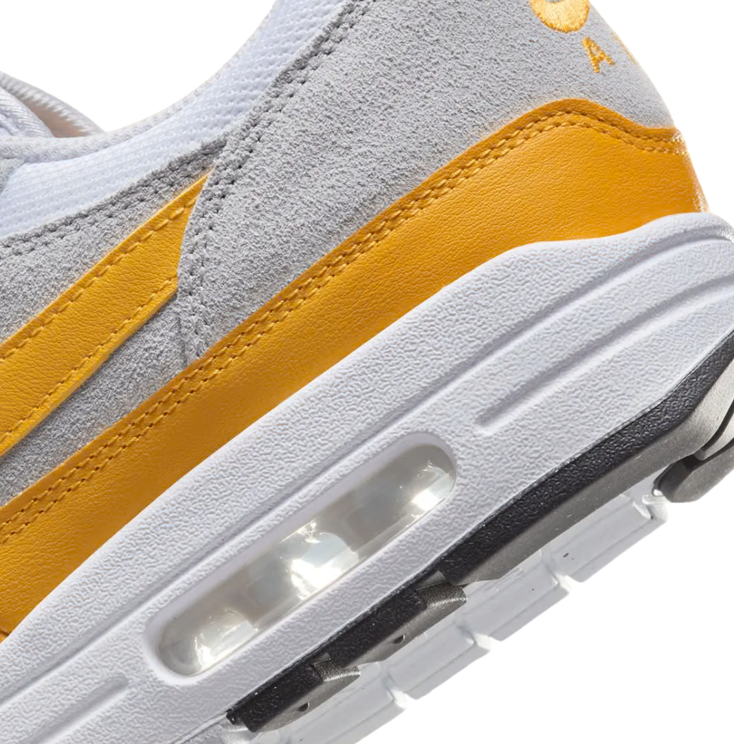 Nike Air Max 1 Essential 'University Gold'