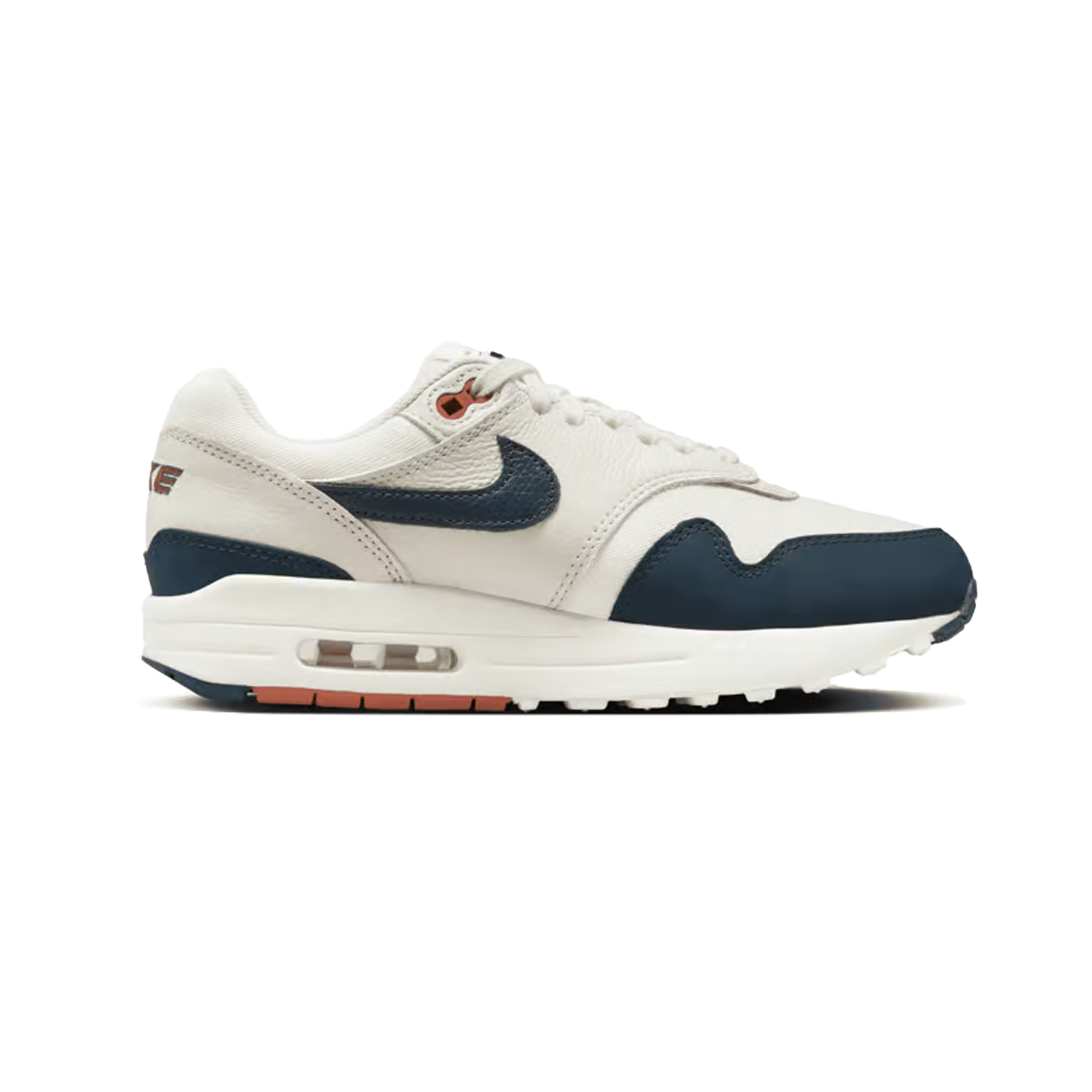 Nike Air Max 1 LX 'Obsidian Light Orewood Brown' (W)