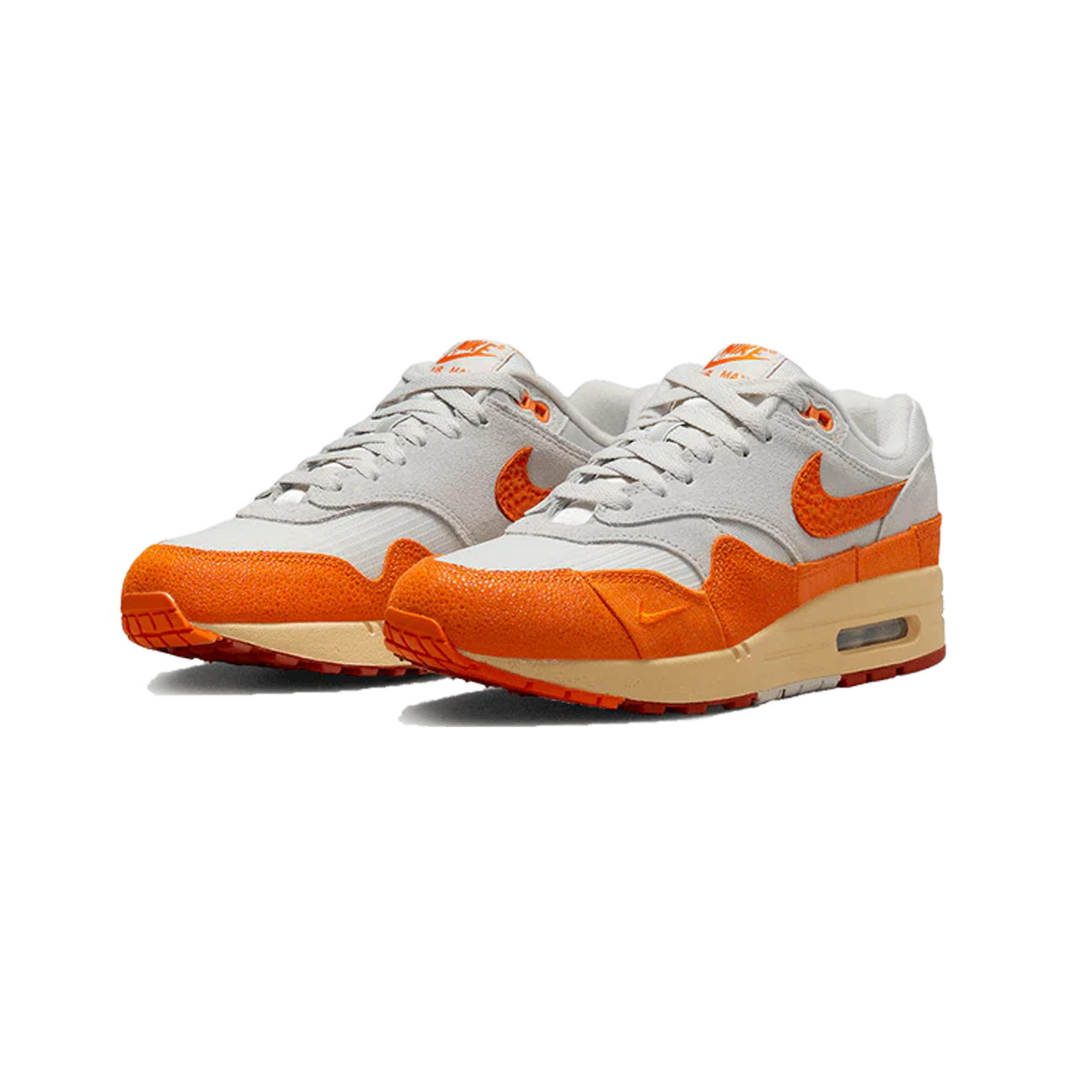 Nike Air Max 1 'Master Magma Orange' (W)
