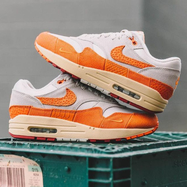 Nike Air Max 1 'Master Magma Orange' (W)